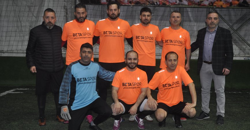 Betaspor farklı kazandı