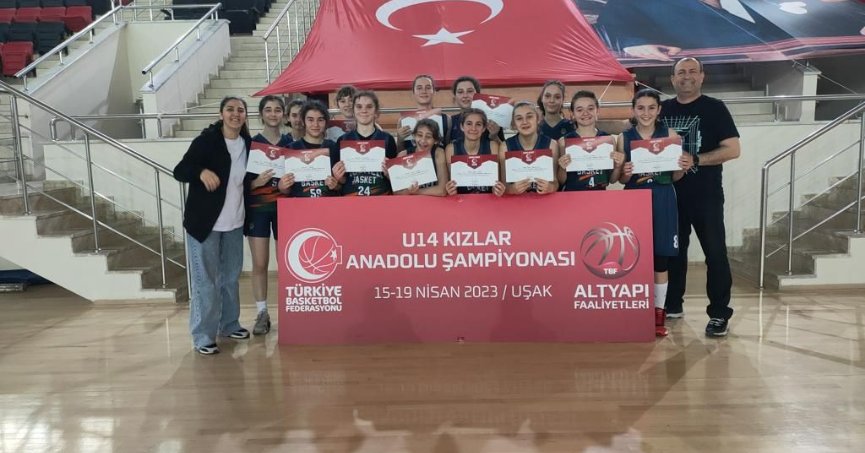 Kocaeli Basket başarıya doynuyor