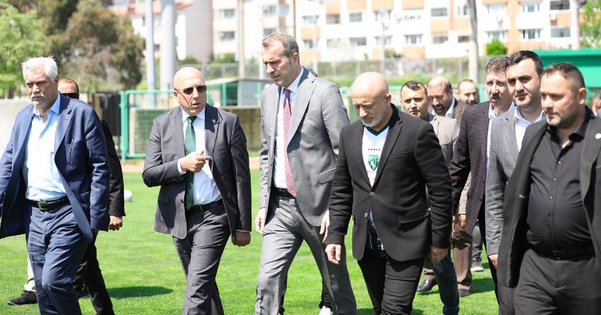 Sancaklı :Süper Lig’e çıkmalıyız