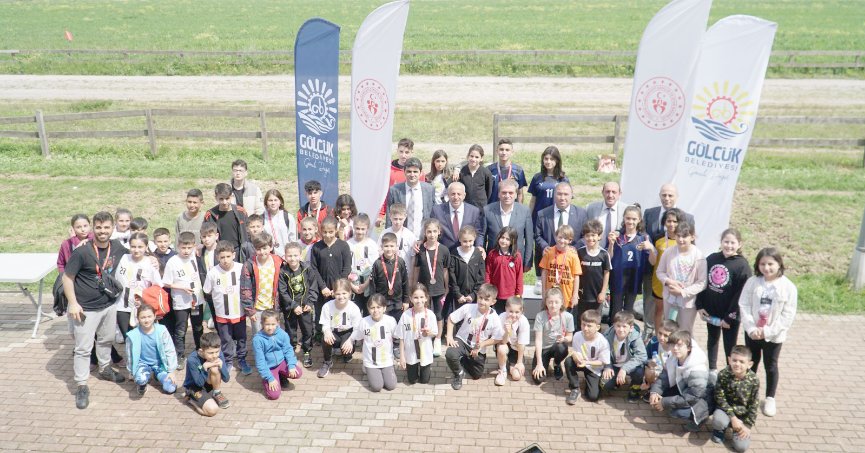 Kros Yarışmasında ödüller verildi