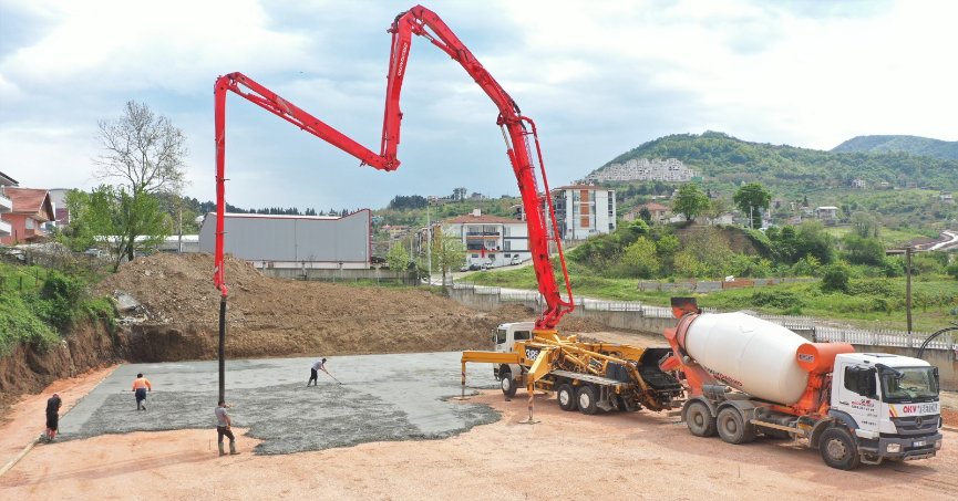 Başiskele’ye yeni modern kültür merkezi