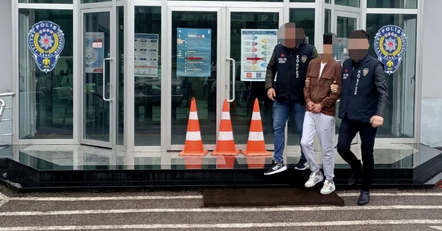 2 kişiyi bıçaklayan şüpheli tutuklandı