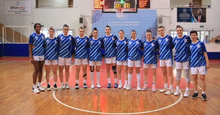 İzmitli periler yenildi