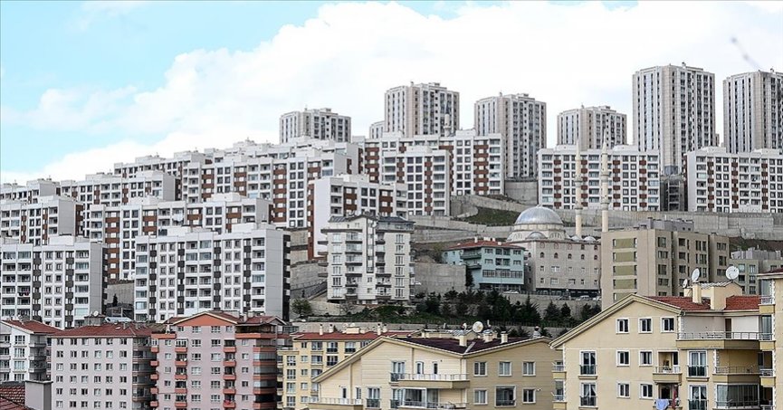 Depremlerin ardından sigortalı  konut sayısı 800 bin arttı