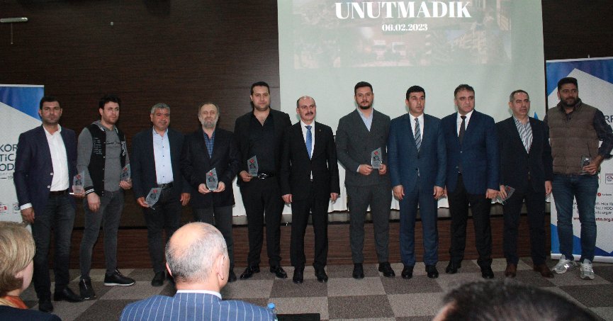 KTO ve KOÜ arasında  protokol imzalandı