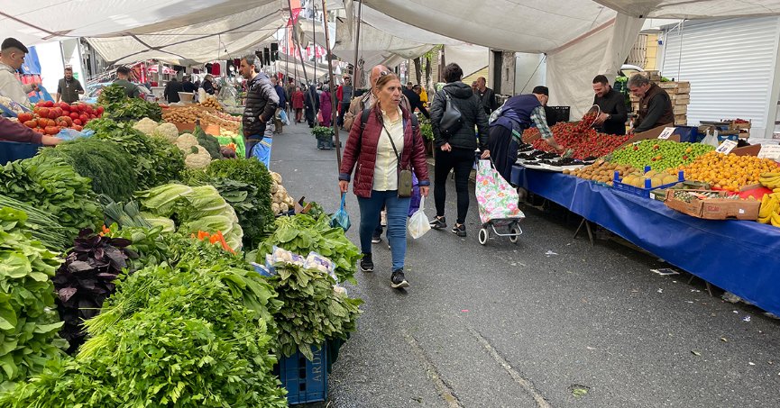 Pazarcının vergi yükü azalacak fiyatlarda düşüş öngörülüyor