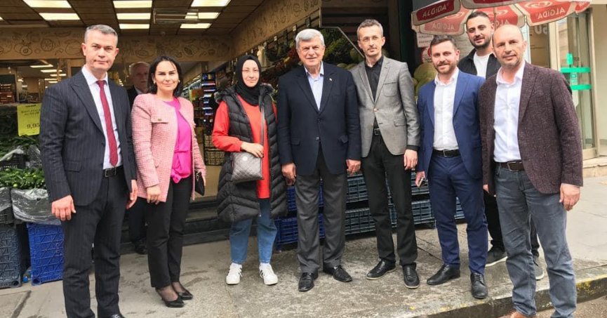 Karaosmanoğlu, sahadan çıkmıyor