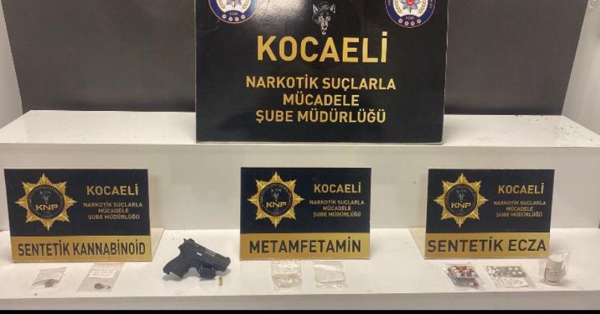 Uyuşturucu operasyonlarında 4 tutuklama