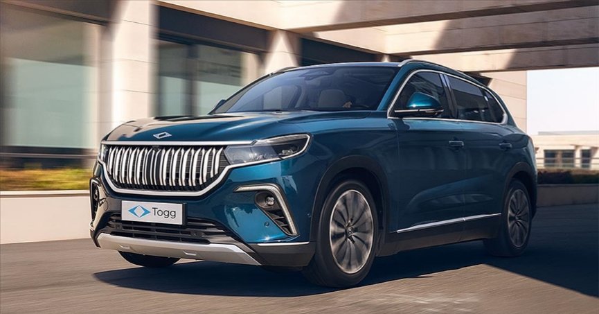 Togg T10X'ler sipariş teslim tarihi belli oldu