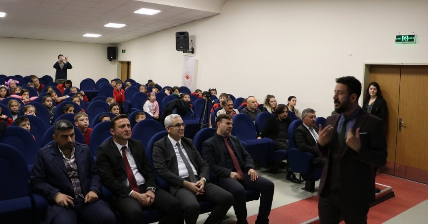 Öğrencilere su verimliliği eğitimi