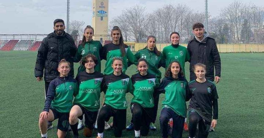 Kadın FK 3 puan istiyor