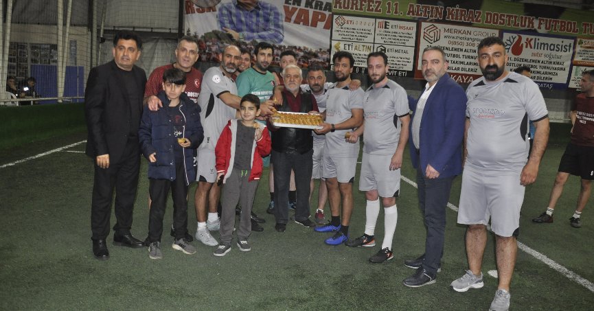 Altın Kiraz’da heyecan dorukta