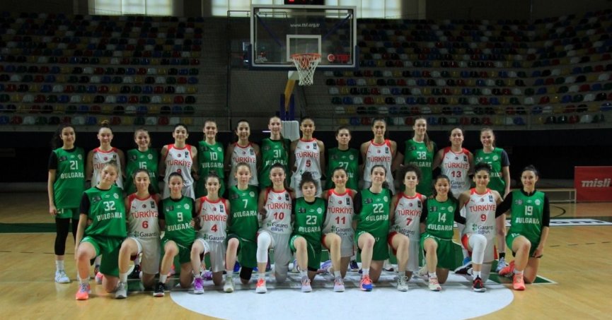 Yıldızlar şov yaptı