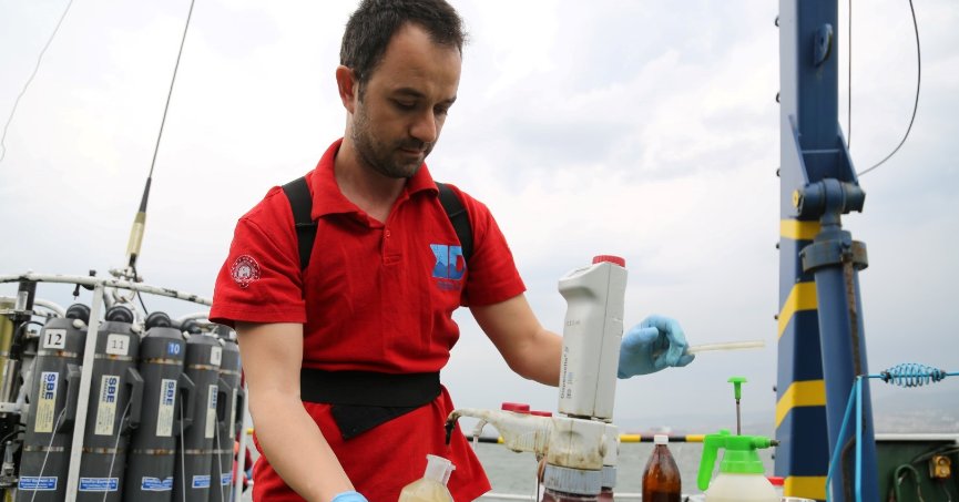 İzmit Körfezi’nde su kalitesine yakın takip