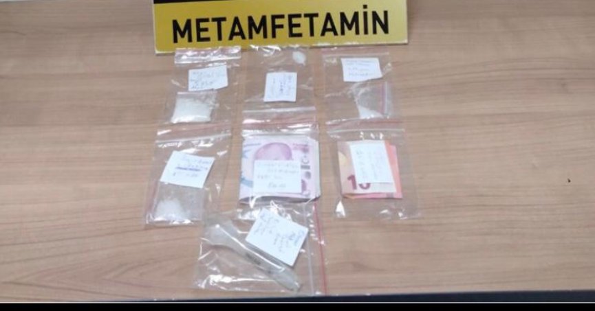 İki ilçede uyuşturucu operasyonu: 3 tutuklama