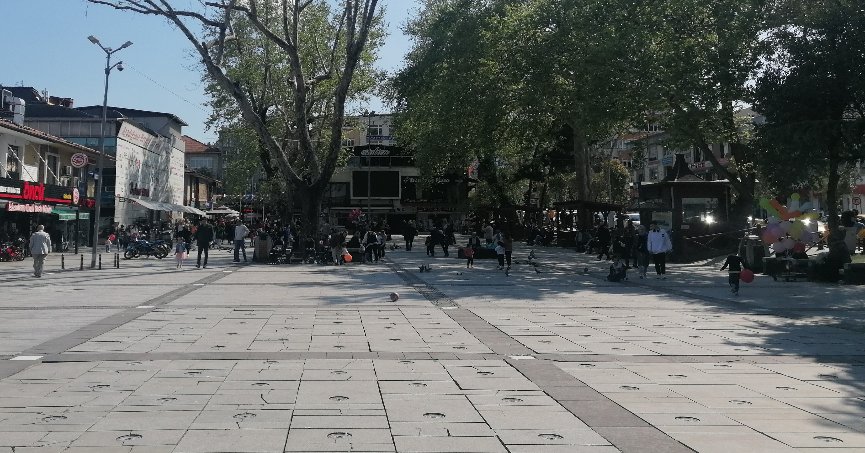 Yağmurla birlikte sıcaklık düşebilir