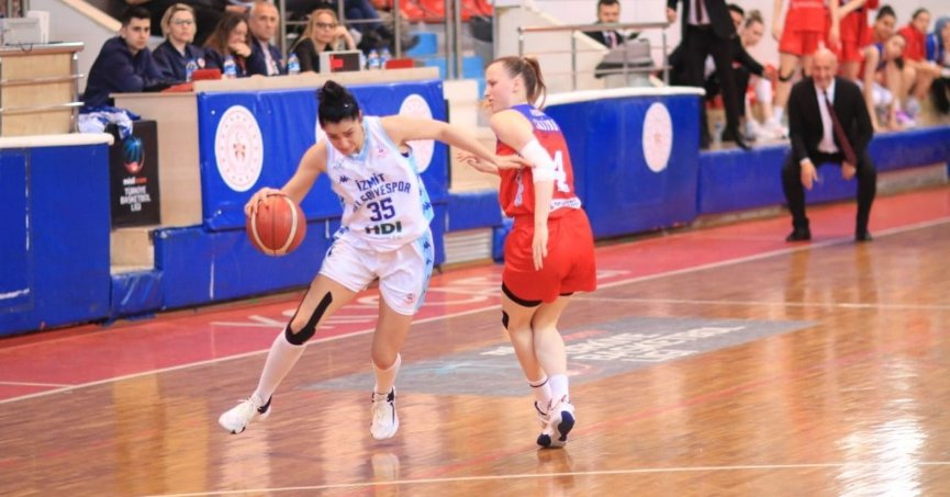 Periler mağlup 70-61