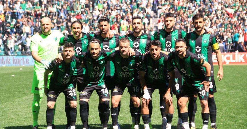 Kocaelispor şampiyonluğa koşuyor