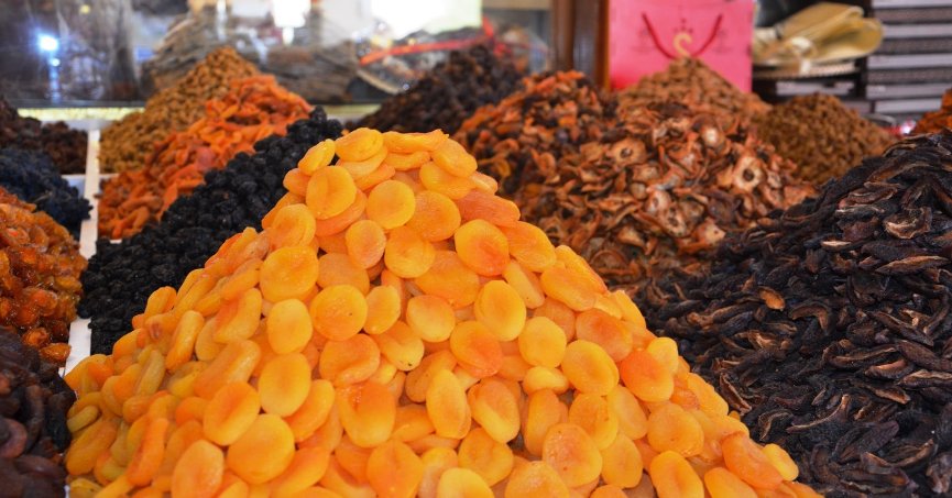 Kuru kayısı ihracatı arttı