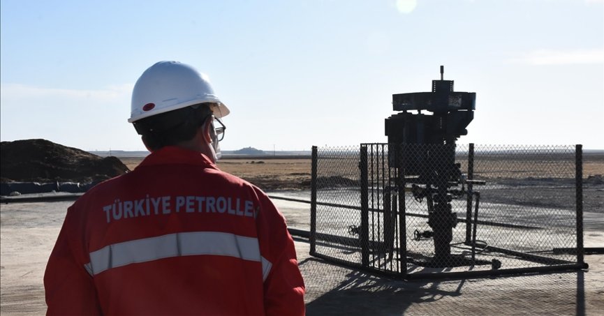 TPAO’ya 15 sahada arama ruhsatı verildi