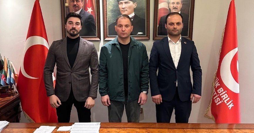 BBP’de SKM başkanı belli oldu