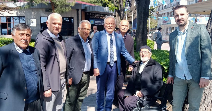 İşeri, Karamürsel’in nabzını tuttu