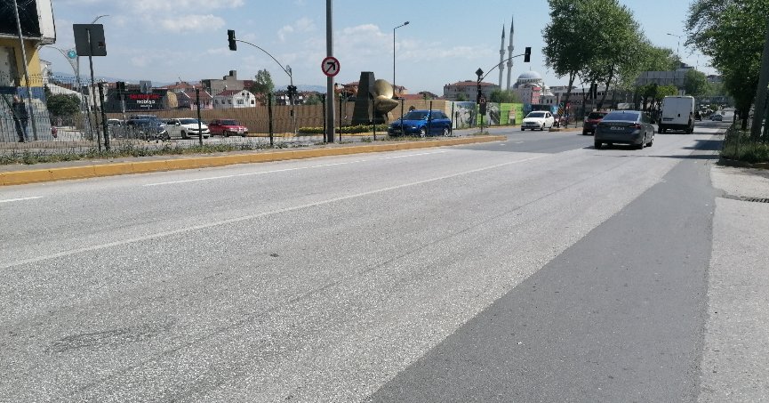 Anayola asfalt talebi artıyor