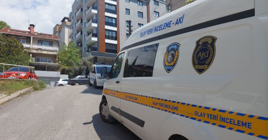 Eski iş ortağını silahla  yaralayan zanlı yakalandı