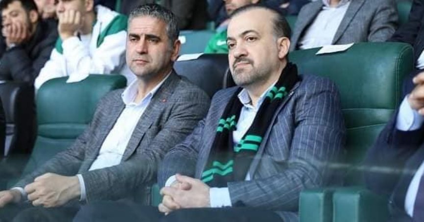 Siyasetçiler ilgi gösterdi