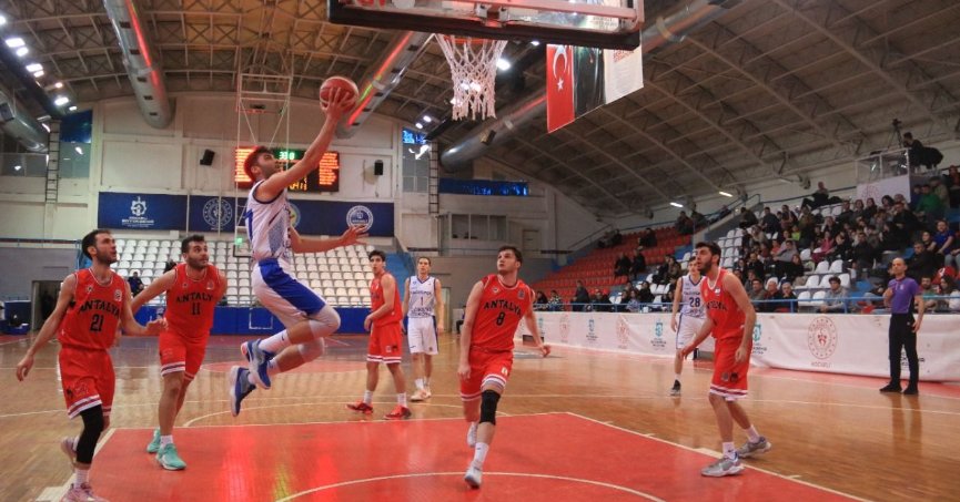 Kağıtspor kaybetti