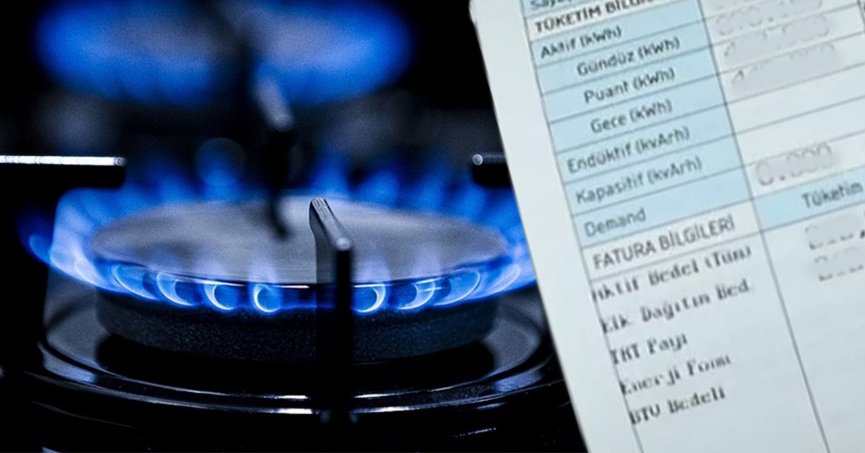 Doğal gaz desteğinin detayları netleşti