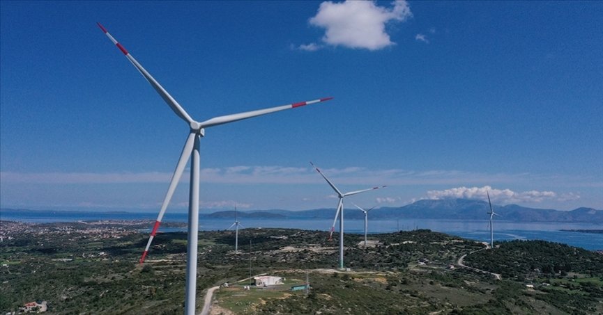 ‘90 milyar dolarlık rüzgar santrali yatırımı gerekli’