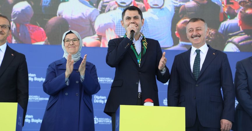 ‘Kocaeli için tarihi bir gün’