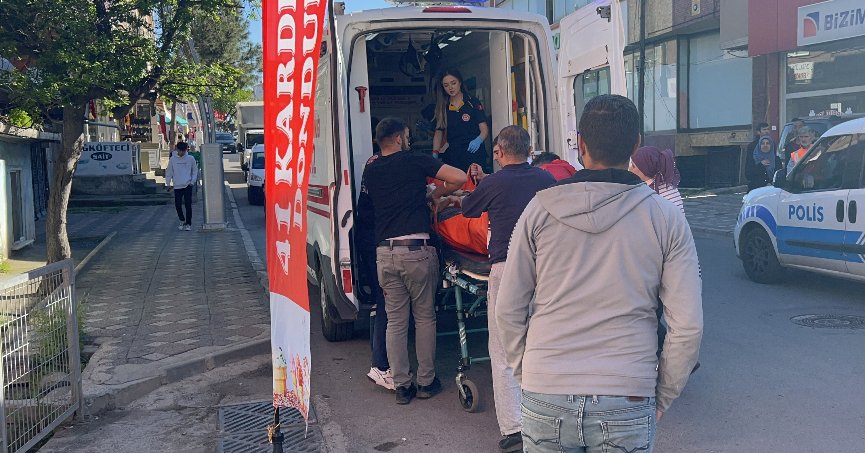 Kendini kargocu olarak tanıtıp öldürdü