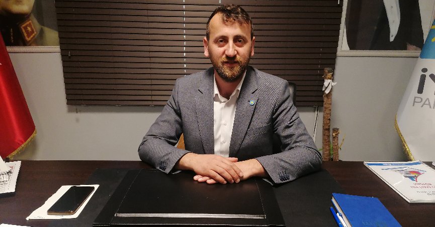 Aynacı, ‘Memleketimiz yeniden şahlanacak’