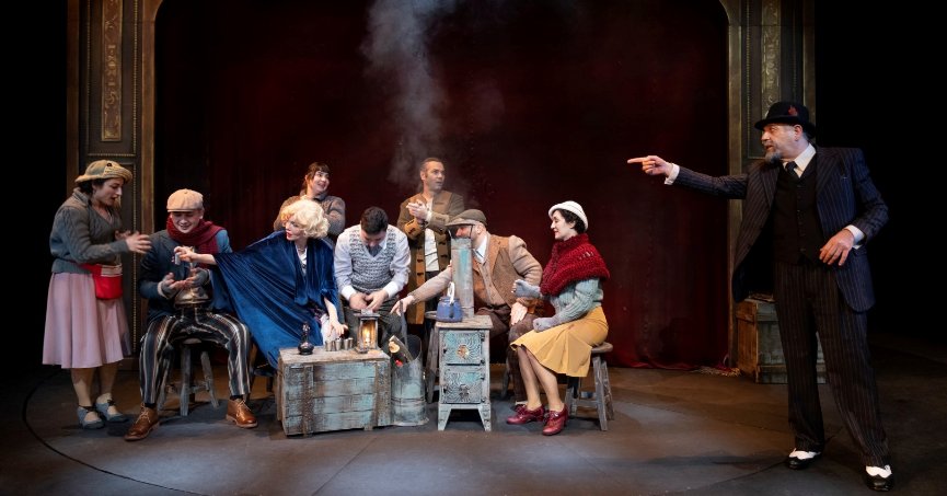 Yaşamak Mı Yoksa Ölmek Mi? gala yapacak