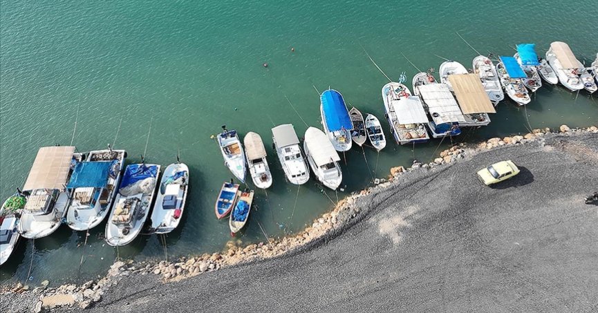 Depremden etkilenen balıkçılar desteklenecek