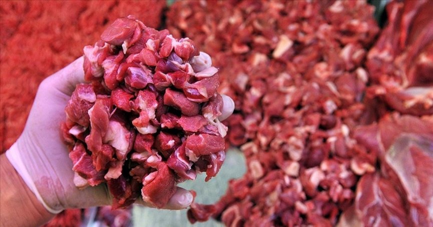 Et ve Süt Kurumu kasaplara da kırmızı et tedarik edecek