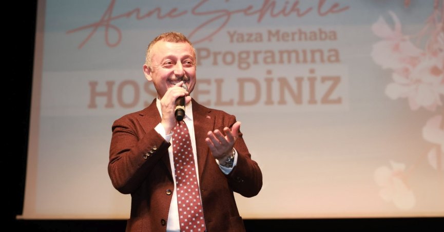 ‘İnsanlara hayat veren proje Anne Şehir’