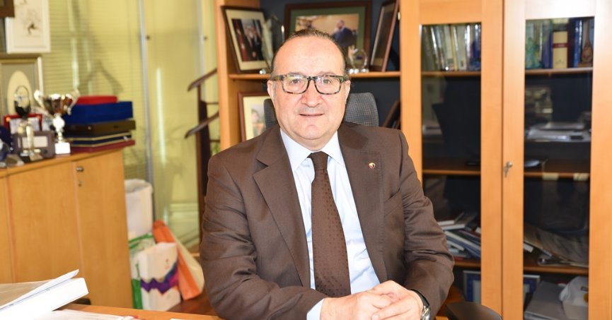 Başkan Zeytinoğlu, nisan  enflasyonunu değerlendirdi