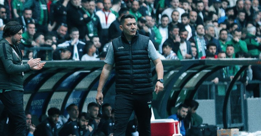 Fırat Gül “ Baki olan Kocaelispor'dur”