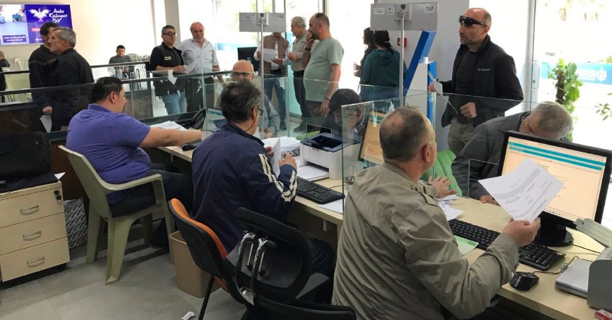 Çiftçilere yüzde 50 hibeli gübre dağıtımı