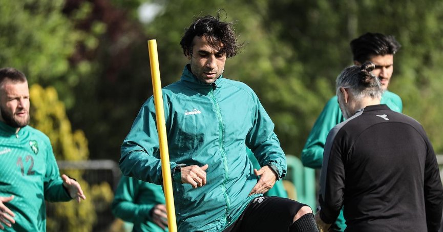 Etimesgut hazırlığı başladı