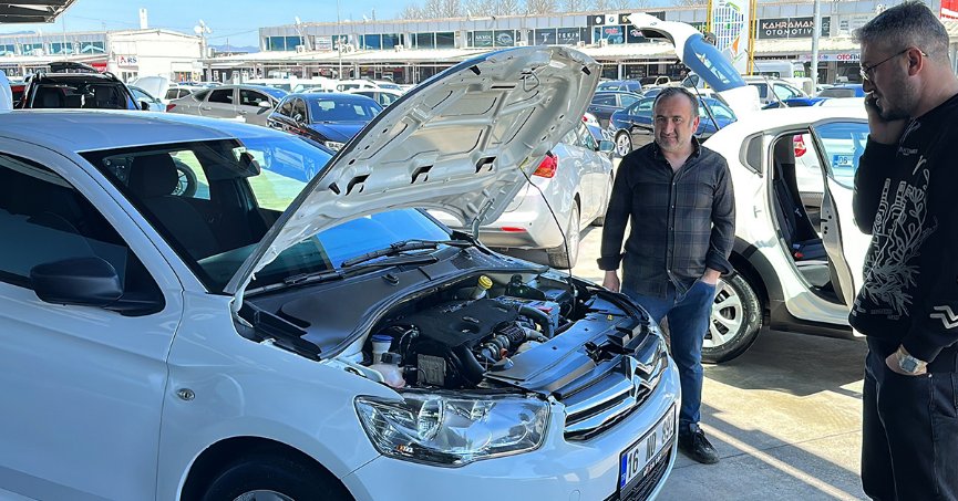 Otomobil satışlarında online dönem