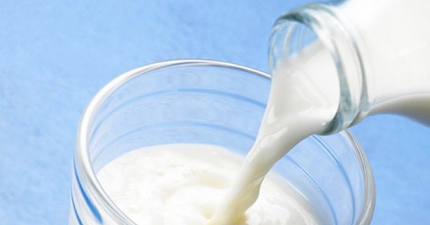 Çiğ süt üretimi 2022 yılında yüzde 7,1 azaldı