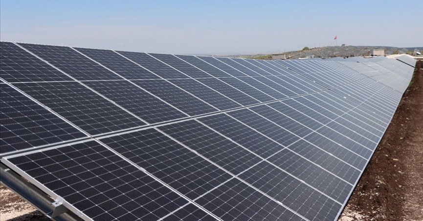 Türkiye’nin güneş enerjisi kurulu gücü 10 bin megavat sınırında
