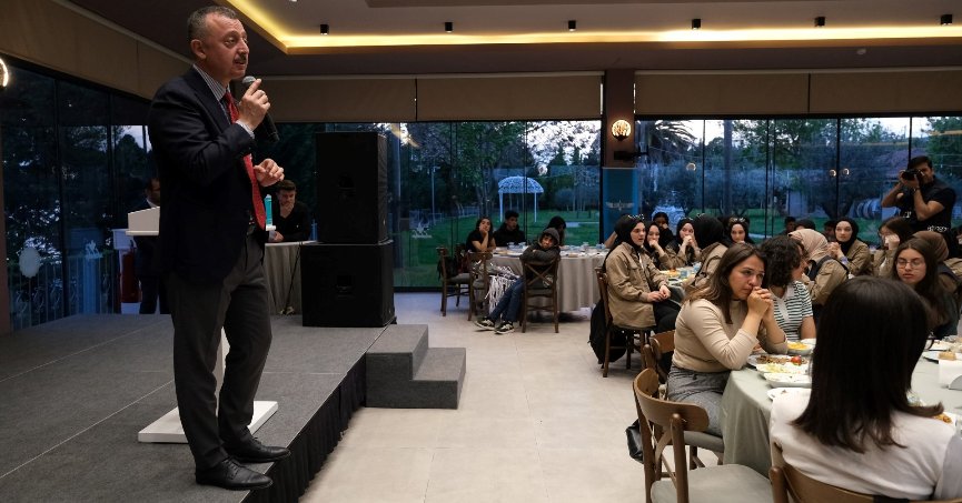 ‘Kocaeli artık sizin eviniz’