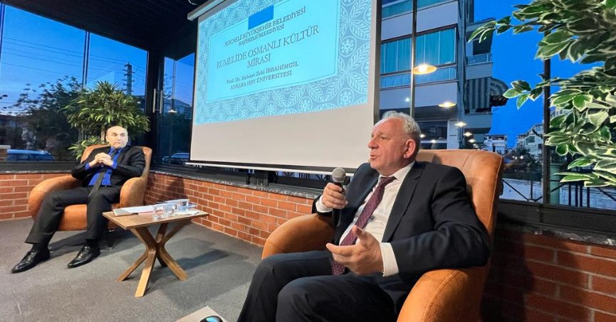 ‘Rumeli’de kültür mirasımız korunmalı’