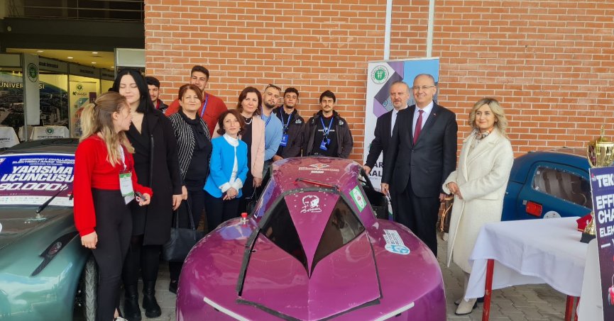 KOÜ İKAF’23’e katıldı