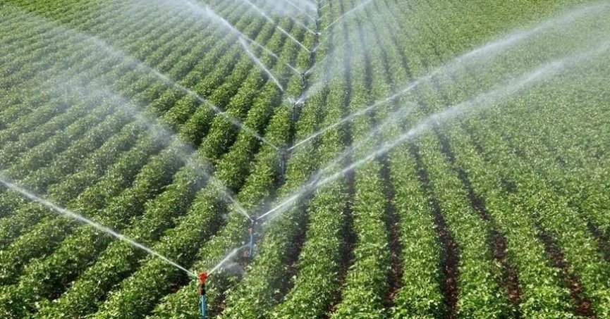 Çiftçilerin su kullanımına indirimin uygulama esasları belirlendi